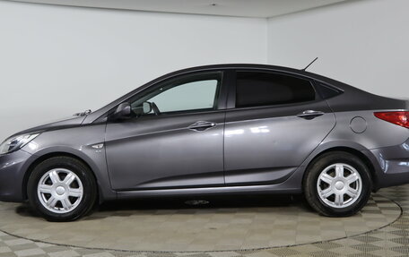 Hyundai Solaris II рестайлинг, 2014 год, 1 089 990 рублей, 8 фотография