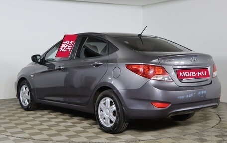 Hyundai Solaris II рестайлинг, 2014 год, 1 089 990 рублей, 7 фотография