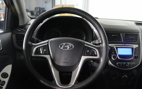 Hyundai Solaris II рестайлинг, 2014 год, 1 089 990 рублей, 10 фотография