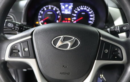 Hyundai Solaris II рестайлинг, 2014 год, 1 089 990 рублей, 11 фотография