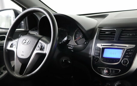 Hyundai Solaris II рестайлинг, 2014 год, 1 089 990 рублей, 12 фотография