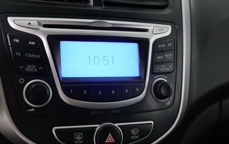 Hyundai Solaris II рестайлинг, 2014 год, 1 089 990 рублей, 16 фотография