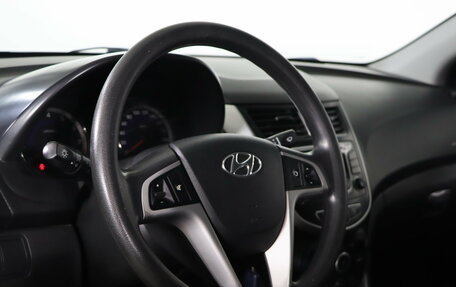 Hyundai Solaris II рестайлинг, 2014 год, 1 089 990 рублей, 9 фотография