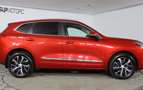 Haval Jolion, 2021 год, 1 649 990 рублей, 4 фотография