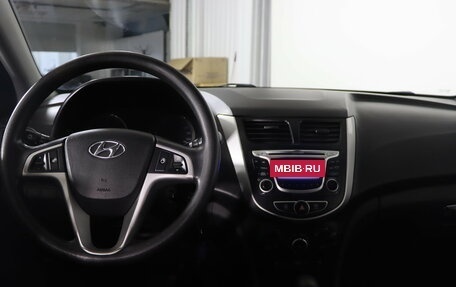 Hyundai Solaris II рестайлинг, 2014 год, 1 089 990 рублей, 13 фотография