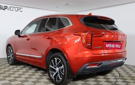 Haval Jolion, 2021 год, 1 649 990 рублей, 7 фотография