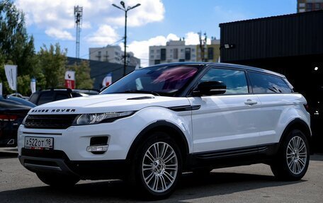 Land Rover Range Rover Evoque I, 2012 год, 1 499 000 рублей, 2 фотография