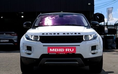 Land Rover Range Rover Evoque I, 2012 год, 1 499 000 рублей, 3 фотография
