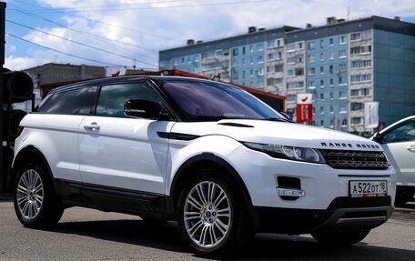 Land Rover Range Rover Evoque I, 2012 год, 1 499 000 рублей, 4 фотография
