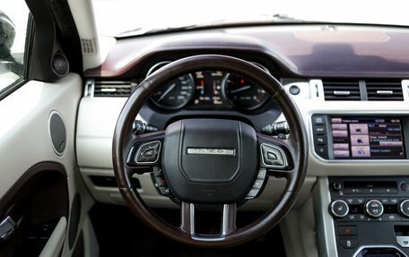 Land Rover Range Rover Evoque I, 2012 год, 1 499 000 рублей, 16 фотография
