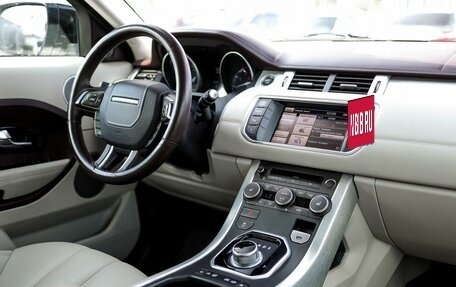 Land Rover Range Rover Evoque I, 2012 год, 1 499 000 рублей, 10 фотография