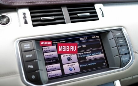 Land Rover Range Rover Evoque I, 2012 год, 1 499 000 рублей, 24 фотография
