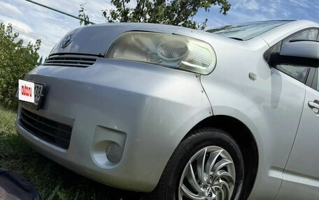 Toyota Porte II, 2009 год, 685 000 рублей, 7 фотография