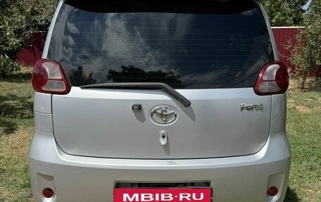 Toyota Porte II, 2009 год, 685 000 рублей, 3 фотография