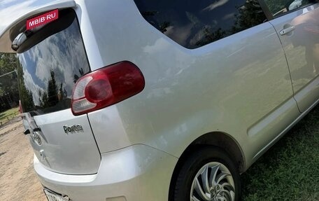 Toyota Porte II, 2009 год, 685 000 рублей, 8 фотография
