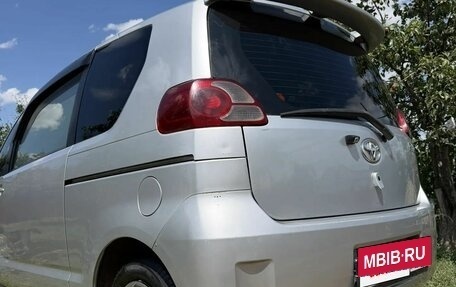 Toyota Porte II, 2009 год, 685 000 рублей, 2 фотография