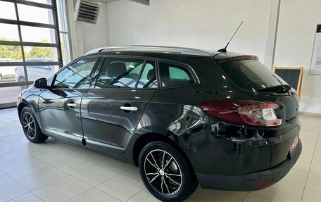 Renault Megane III, 2010 год, 549 900 рублей, 3 фотография