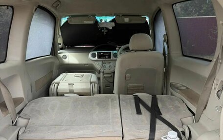 Toyota Porte II, 2009 год, 685 000 рублей, 20 фотография