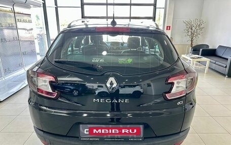 Renault Megane III, 2010 год, 549 900 рублей, 6 фотография