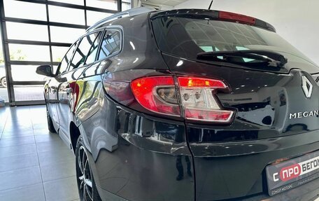 Renault Megane III, 2010 год, 549 900 рублей, 14 фотография
