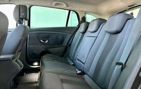 Renault Megane III, 2010 год, 549 900 рублей, 13 фотография