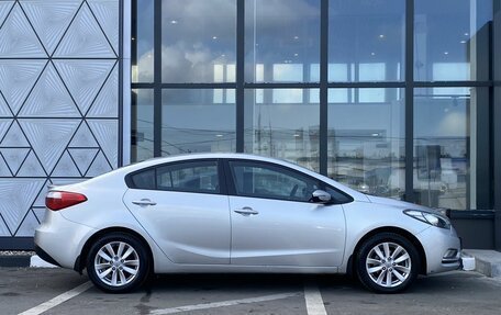 KIA Cerato III, 2014 год, 1 249 000 рублей, 4 фотография