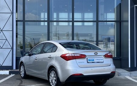 KIA Cerato III, 2014 год, 1 249 000 рублей, 7 фотография
