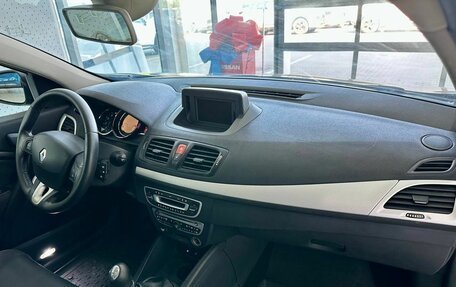Renault Megane III, 2010 год, 549 900 рублей, 9 фотография