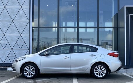 KIA Cerato III, 2014 год, 1 249 000 рублей, 8 фотография