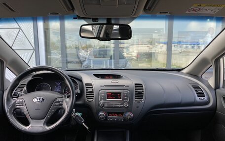 KIA Cerato III, 2014 год, 1 249 000 рублей, 11 фотография
