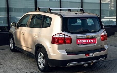 Chevrolet Orlando I, 2012 год, 915 000 рублей, 3 фотография