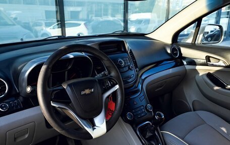Chevrolet Orlando I, 2012 год, 915 000 рублей, 18 фотография