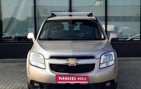 Chevrolet Orlando I, 2012 год, 915 000 рублей, 8 фотография
