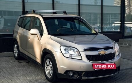 Chevrolet Orlando I, 2012 год, 915 000 рублей, 7 фотография