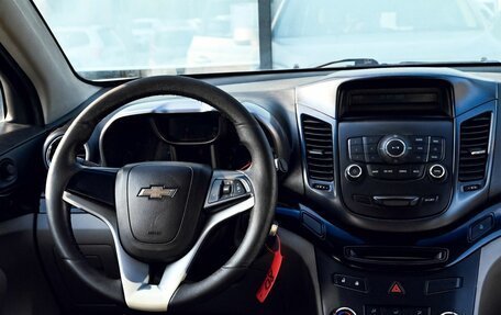 Chevrolet Orlando I, 2012 год, 915 000 рублей, 21 фотография