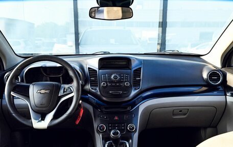 Chevrolet Orlando I, 2012 год, 915 000 рублей, 20 фотография