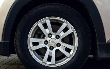 Chevrolet Orlando I, 2012 год, 915 000 рублей, 24 фотография