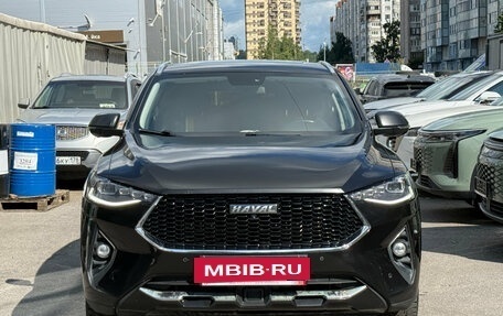 Haval F7x I, 2020 год, 1 699 000 рублей, 2 фотография
