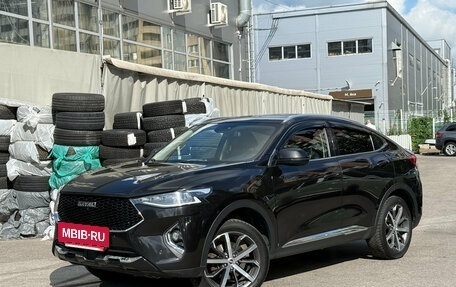 Haval F7x I, 2020 год, 1 699 000 рублей, 3 фотография