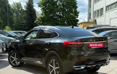 Haval F7x I, 2020 год, 1 699 000 рублей, 6 фотография