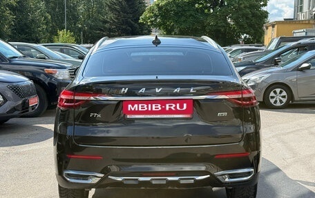 Haval F7x I, 2020 год, 1 699 000 рублей, 5 фотография