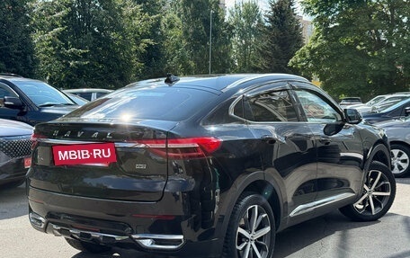 Haval F7x I, 2020 год, 1 699 000 рублей, 4 фотография