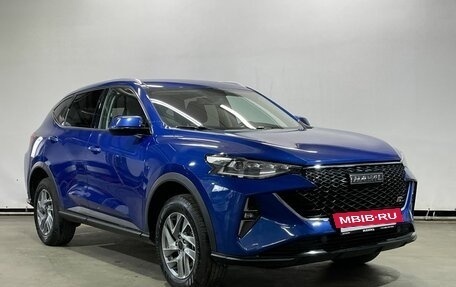 Haval F7 I, 2022 год, 1 799 000 рублей, 3 фотография