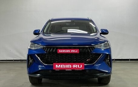 Haval F7 I, 2022 год, 1 799 000 рублей, 2 фотография