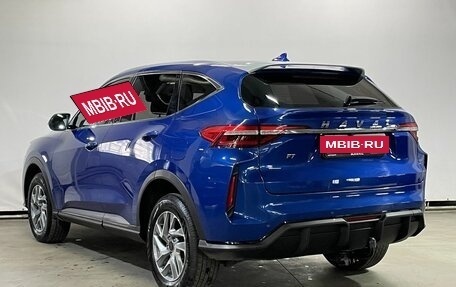 Haval F7 I, 2022 год, 1 799 000 рублей, 7 фотография