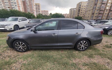 Volkswagen Jetta VI, 2017 год, 1 200 000 рублей, 2 фотография