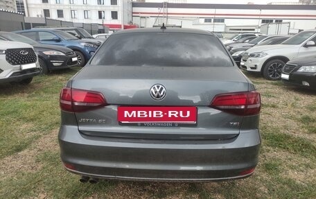 Volkswagen Jetta VI, 2017 год, 1 200 000 рублей, 5 фотография