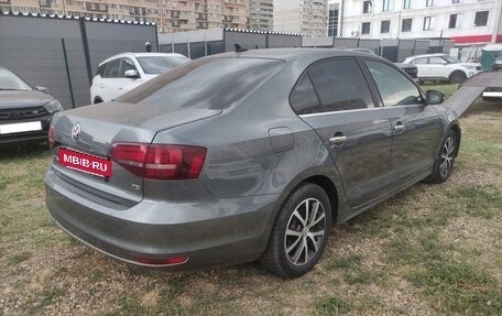 Volkswagen Jetta VI, 2017 год, 1 200 000 рублей, 3 фотография