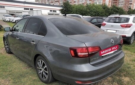 Volkswagen Jetta VI, 2017 год, 1 200 000 рублей, 4 фотография