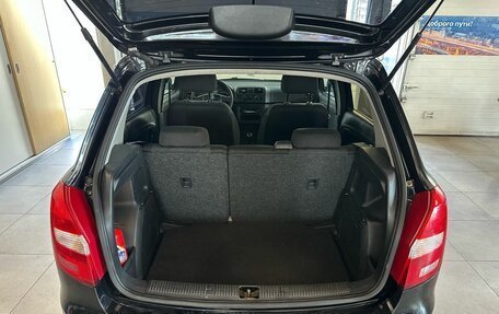 Skoda Fabia II, 2012 год, 349 000 рублей, 8 фотография